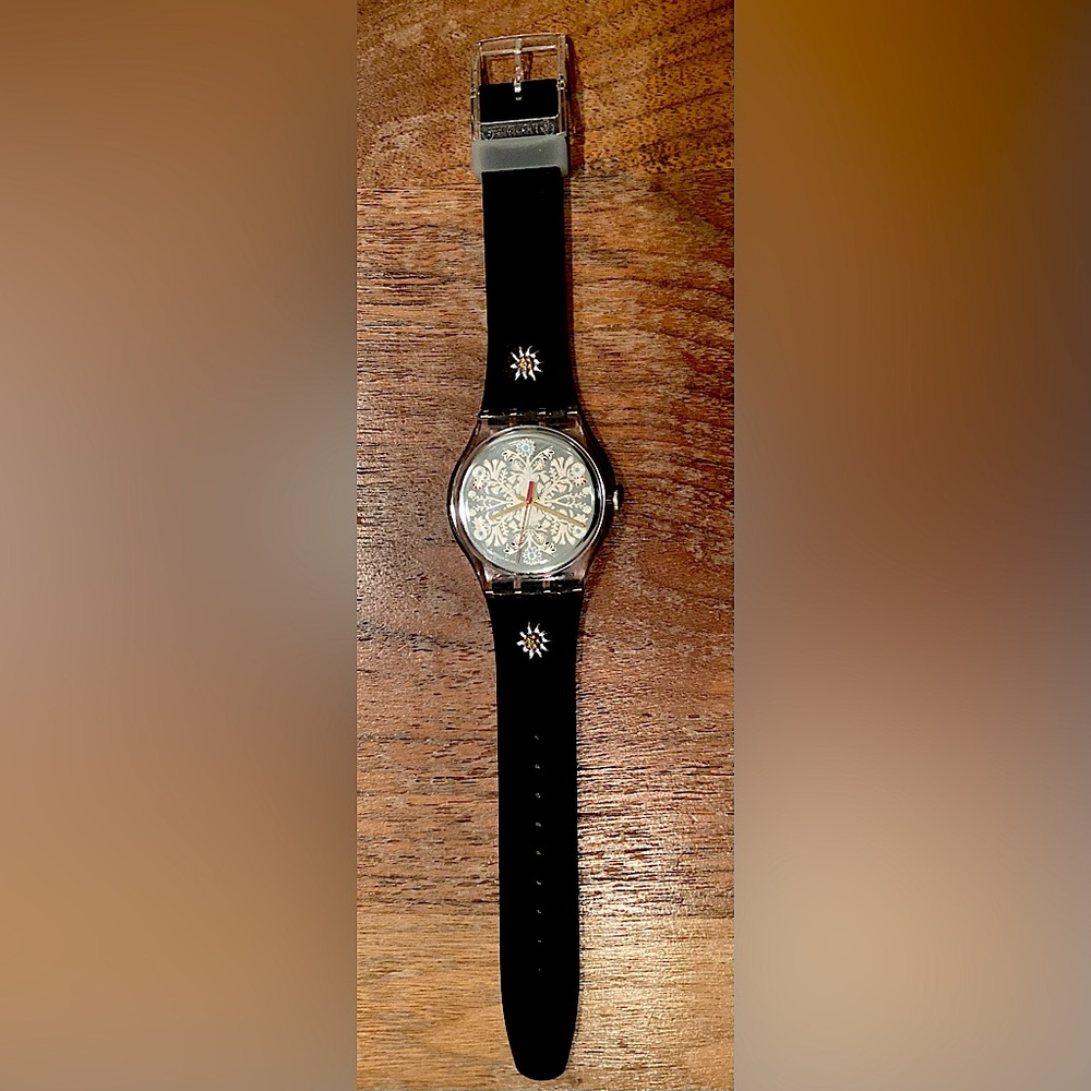 Swatch watch